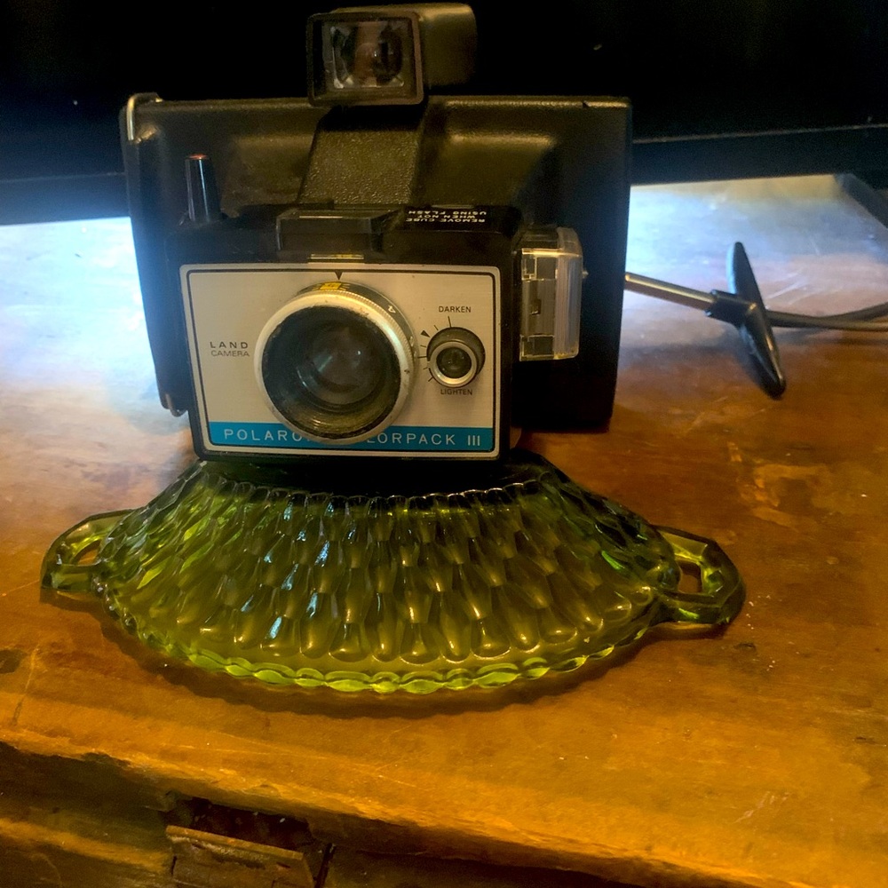 Vintage camera